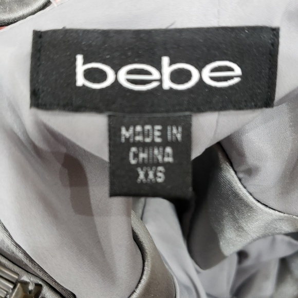 Bebe Cocktail Dress - Picture 4 of 4